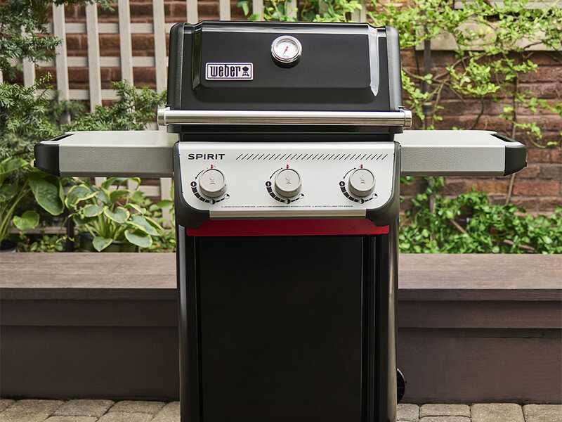 Weber Spirit E-310 - Barbecue a gas