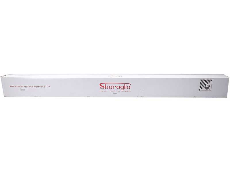 Sbaraglia Ares 21V - Potatore a batteria su asta fissa - 21V/5.2Ah