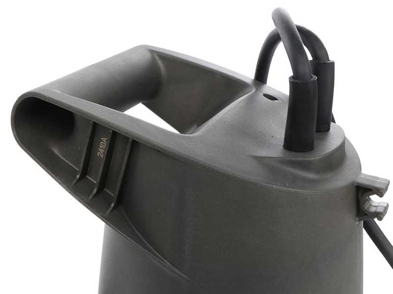 Gardena 20000 BASIC - Pompa sommersa elettrica per acque sporche - Galleggiante integrato