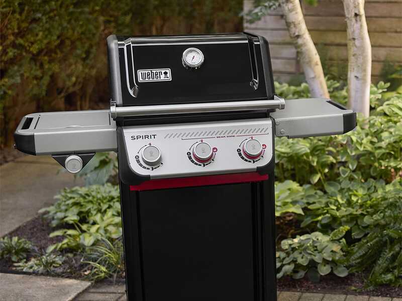 Weber Spirit E-335 - Barbecue a gas