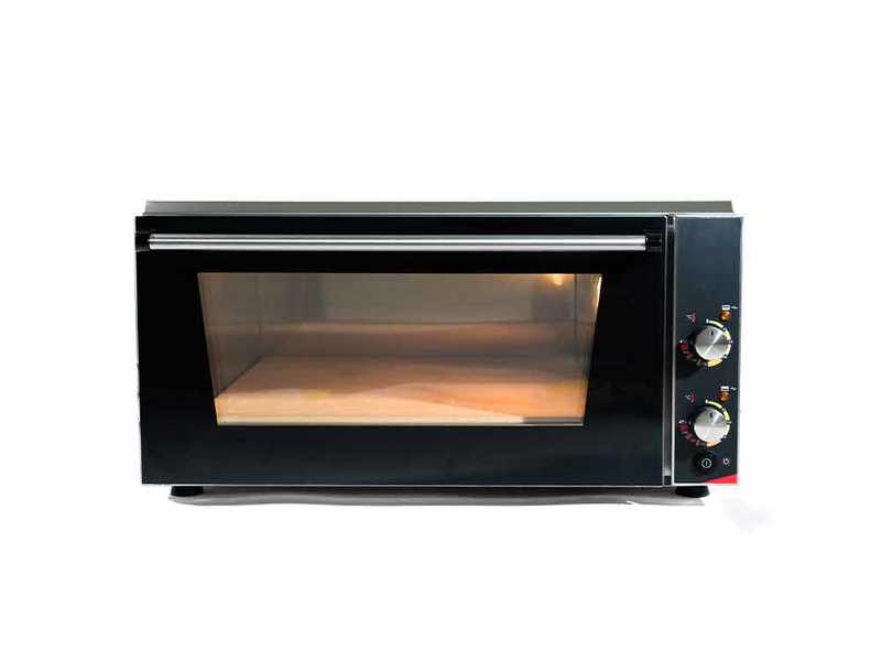 OUTLET - PICCOLI DIFETTI ESTETICI - Effeuno Linea P150HA - Forno elettrico per pizza