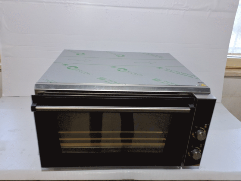 OUTLET - PICCOLI DIFETTI ESTETICI - Effeuno Linea P150HA - Forno elettrico per pizza