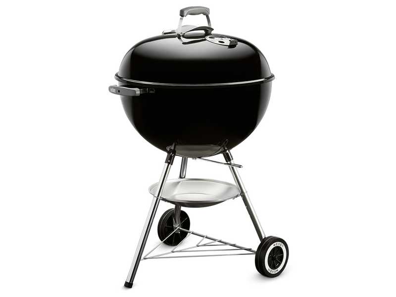Weber Classic Kettle 57cm - Barbecue a carbone