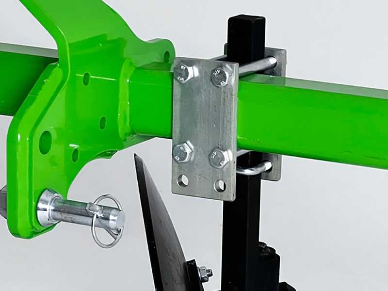 Seven Italy Simply - Rincalzatore - Serie leggera - Telaio da 160 cm