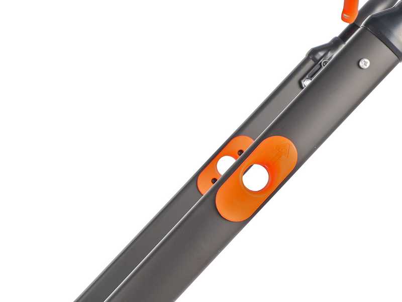 Echo DLM 5100 SP - Tagliaerba a batteria - 56V/5Ah - Taglio 51 cm