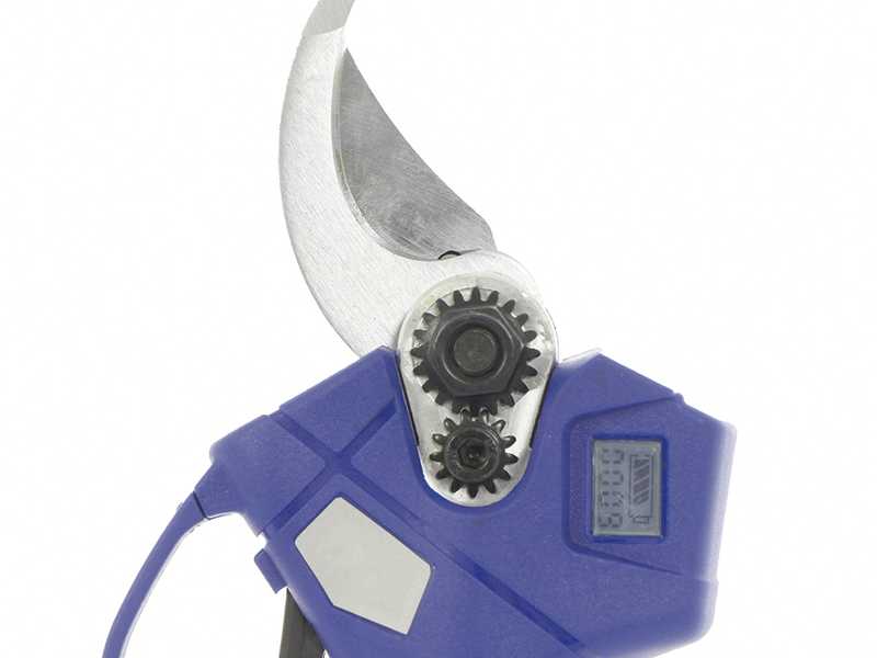 BullMach DIVIANE 25 - Forbice elettrica a batteria - 2x21V 2Ah