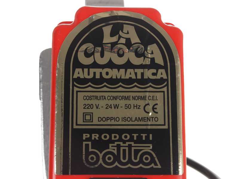 OUTLET - PICCOLI DIFETTI ESTETICI - NuovaFac Cuoca Automatica - Paiolo elettrico in rame martellato a induzione - 9L - 24W