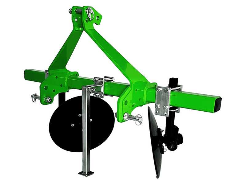 Seven Italy Simply a 5 -  Estirpatore a molla quadre con riccio - 160 cm