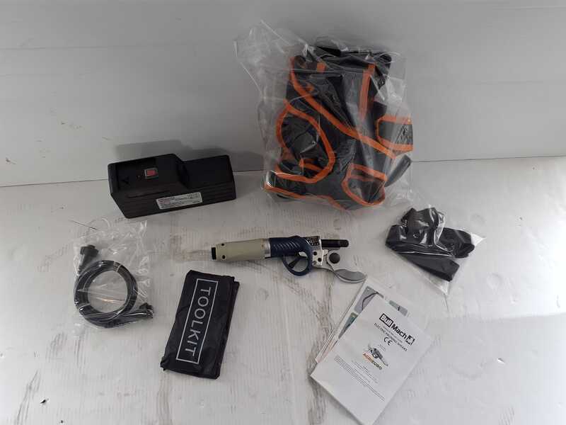 OUTLET - UTILIZZATO PER PROVA - Asta di prolunga telescopica BullMach da 1,5-2,1 m