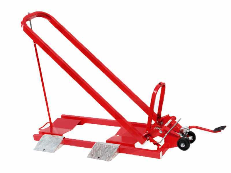 Humberg Scaffalatura 2 In 1 Da 500 Kg – 5 Ripiani, Zincata, Ideale Per Magazzino E Officina