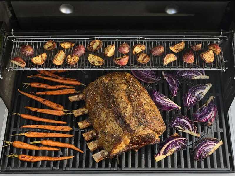 Weber Genesis E-415W - Barbecue a gas
