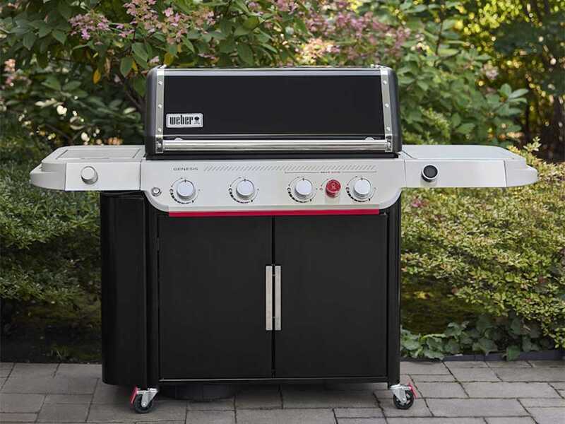 Weber Genesis EP-435W - Barbecue a gas