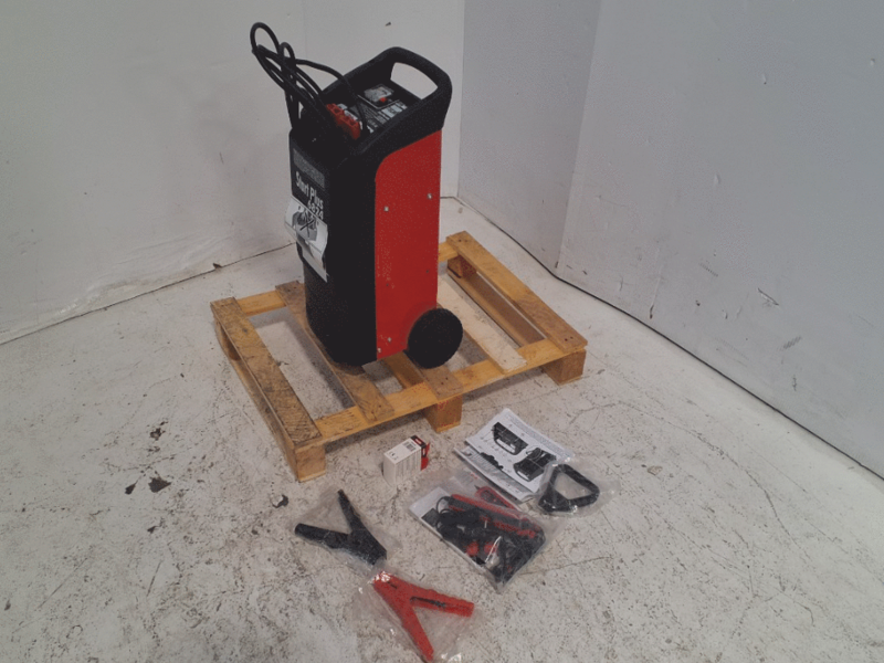 OUTLET - DIFETTI ESTETICI - Telwin Start Plus 6824 - Avviatore a batteria - batterie 24V e 12V - caricabatterie incluso