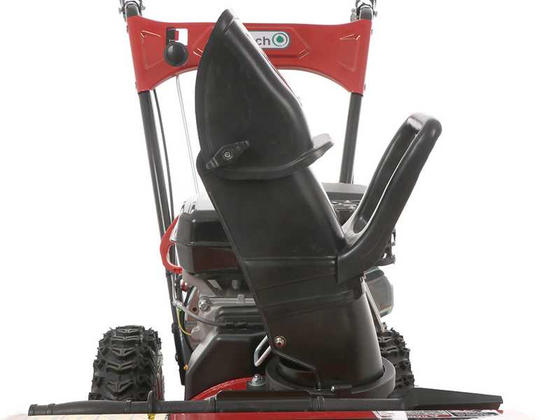 OUTLET - UTILIZZATO PER PROVA - GeoTech ST 557 W EVO - Spazzaneve a scoppio - Loncin H200