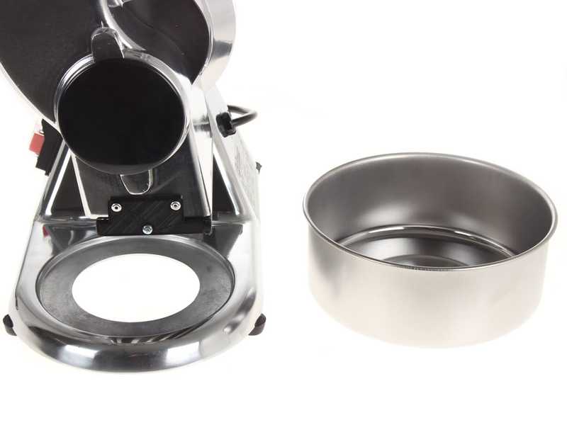 OUTLET - UTILIZZATO PER PROVA - Fimar GR8D - Grattugia elettrica professionale - 370W