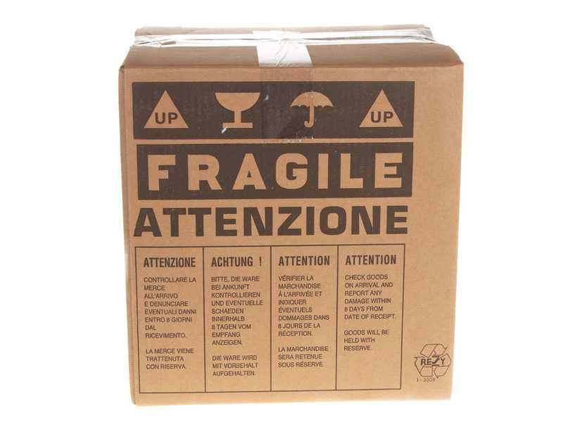 OUTLET - UTILIZZATO PER PROVA - Fimar GR8D - Grattugia elettrica professionale - 370W
