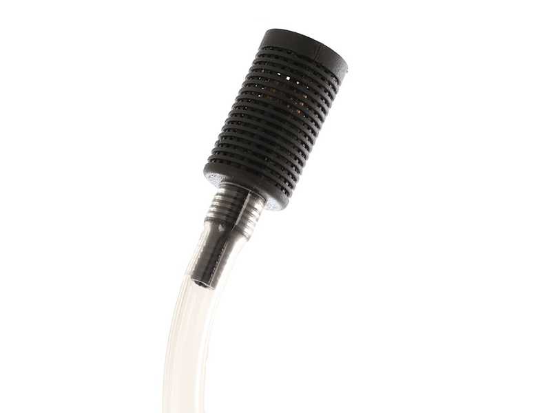 OUTLET - UTILIZZATO PER PROVA - GeoTech-Pro PWP 17/275 ZW Idropulitrice a scoppio - 275 bar - Motore Loncin a benzina 420cc