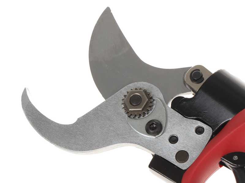 OUTLET - UTILIZZATO PER PROVA - GeoTech-Pro MS-45 - Forbice elettrica da potatura - SENZA BATTERIA E CARICABATTERIA