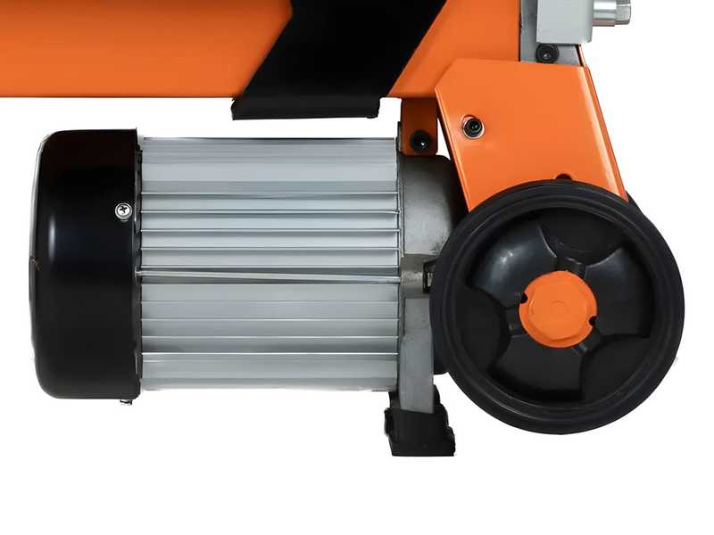 Forest Master FM8 - Spaccalegna elettrico - Orizzontale