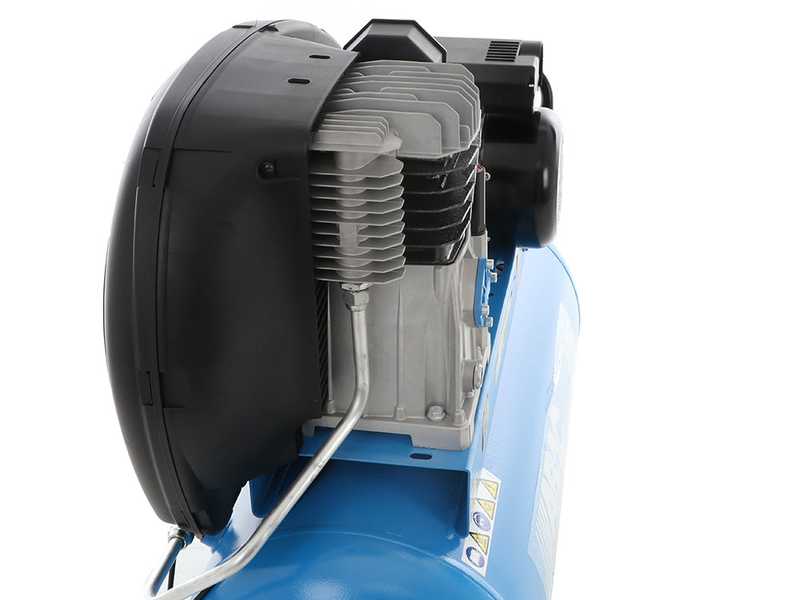 OUTLET - PICCOLI DIFETTI ESTETICI - Abac A39B 100 CM3 - Compressore aria monofase professionale a cinghia - 100 lt