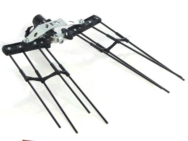 OUTLET - SENZA IMBALLO ORIGINALE - Abbacchiatore pneumatico Sbaraglia Veloce A50 - scuotitore - scuotiolive