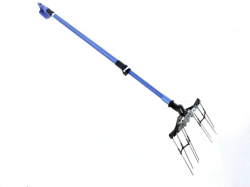 OUTLET - SENZA IMBALLO ORIGINALE - Abbacchiatore pneumatico Sbaraglia Veloce A50 - scuotitore - scuotiolive