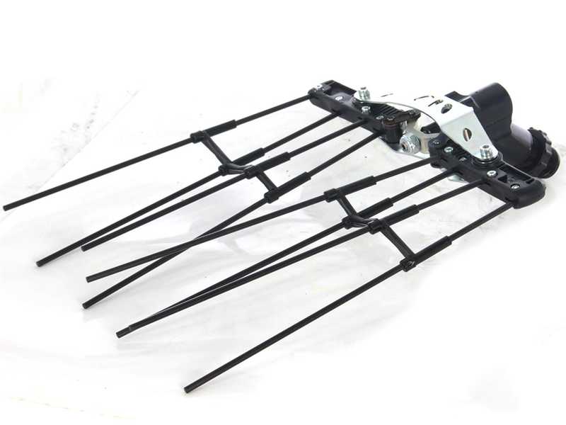 OUTLET - SENZA IMBALLO ORIGINALE - Abbacchiatore pneumatico Sbaraglia Veloce A50 - scuotitore - scuotiolive