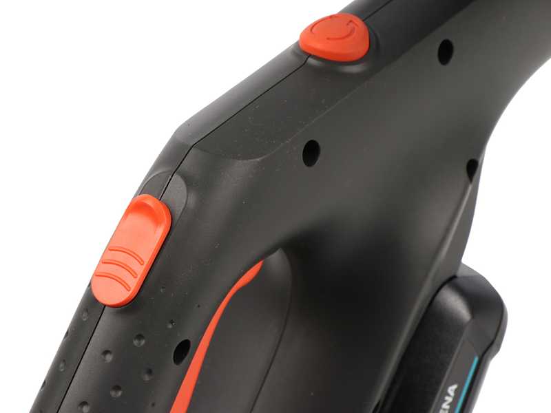Gardena EasyTrim 25/18V P4A - Tagliabordi a batteria - SENZA BATTERIE E CARICABATTERIE