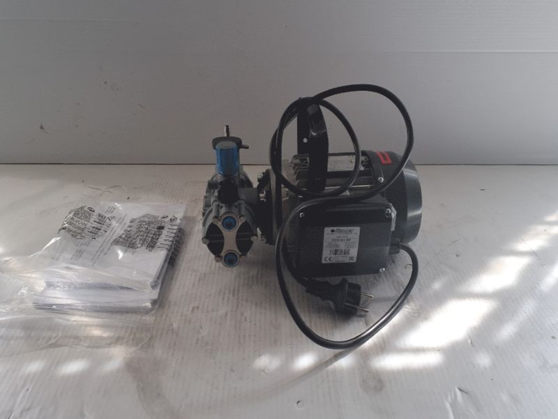 OUTLET - DIFETTI ESTETICI - Comet MTP MC18 EL MNF - Motopompa irrorazione elettrica - versione per acidi e prodotti chimici