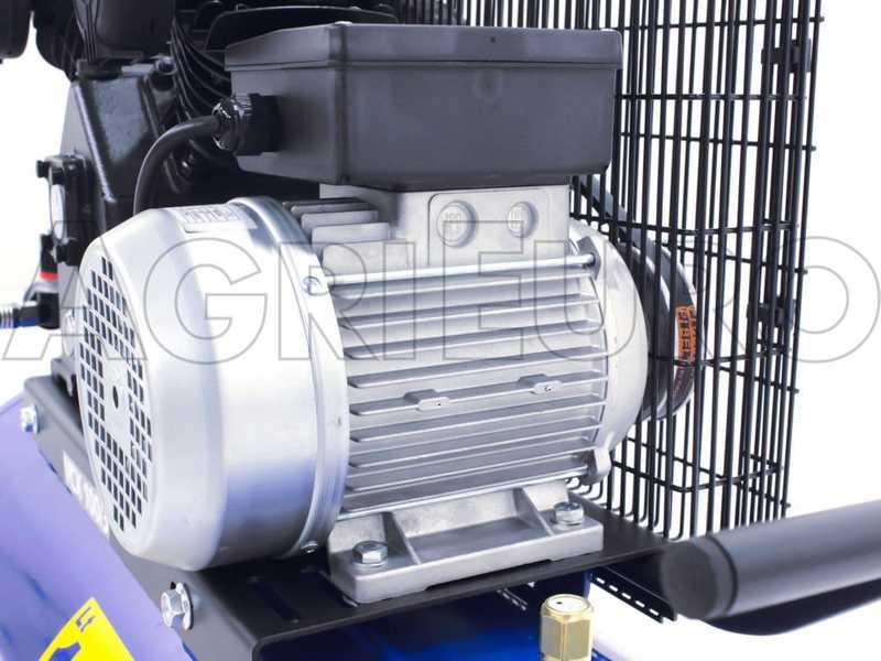 OUTLET - PICCOLI DIFETTI ESTETICI - Michelin VCX 100-3 - Compressore elettrico a cinghia motore 3 HP - 100 lt
