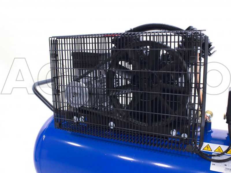 OUTLET - PICCOLI DIFETTI ESTETICI - Michelin VCX 100-3 - Compressore elettrico a cinghia motore 3 HP - 100 lt
