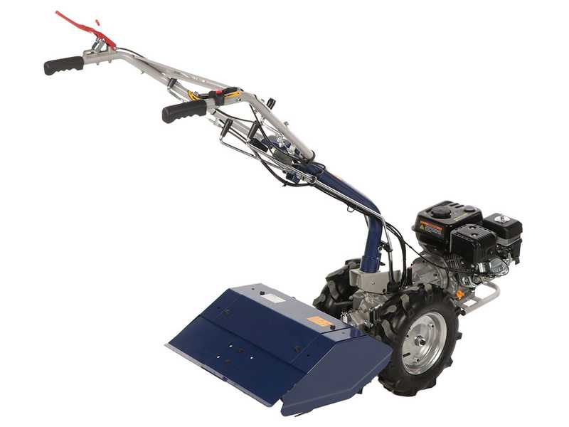 BullMach Chimera 300 - Motofalciatrice multifunzione - Loncin G200F