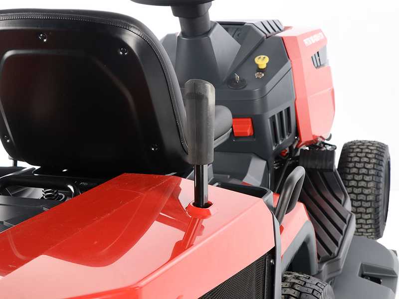 GeoTech-Pro PRTM 180-1020 H-CM - Trattorino tagliaerba - Cambio idrostatico- Cesto di raccolta
