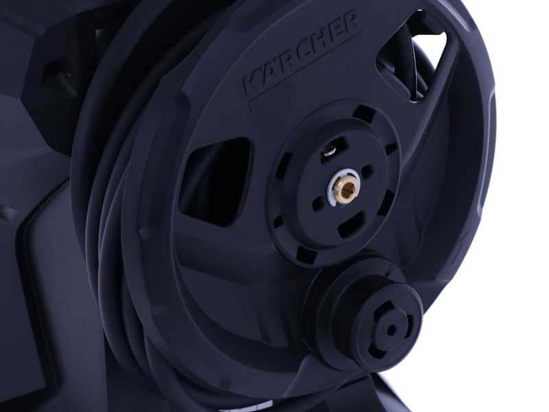 Karcher K7 Premium Smart Control Flex Home - Idropulitrice con lavasuperfici T7 - 180 bar - Con Bluetooth e App Home &amp; Garden