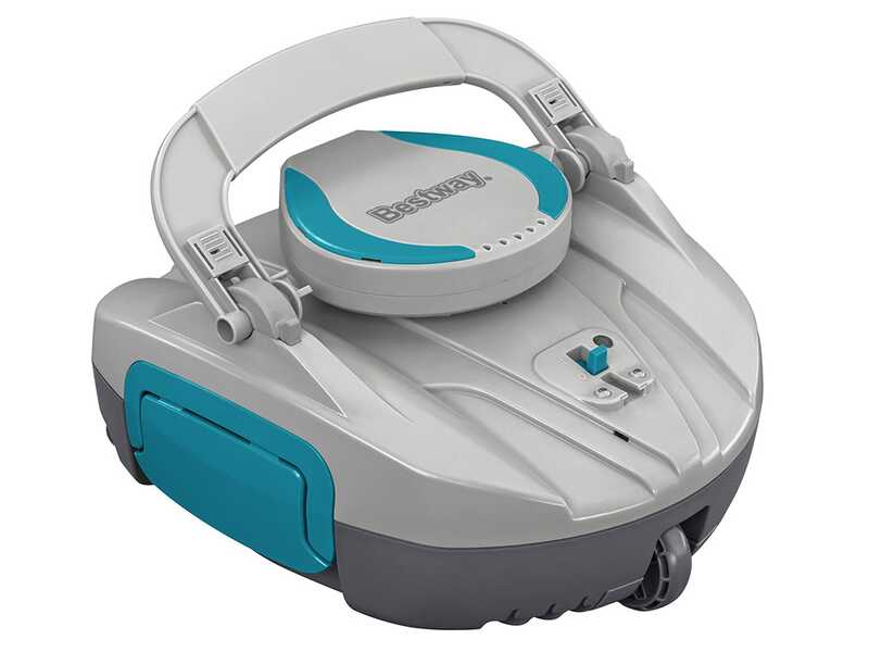 Robot per pulire piscina ricaricabile Bestway AquaTronix G100 58864