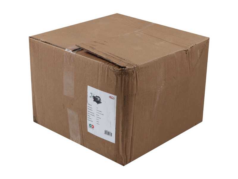 OUTLET - PICCOLI DIFETTI ESTETICI - Palumbo Pavi L12 - Tritacarne elettrico - Corpo in alluminio - 0,45 HP