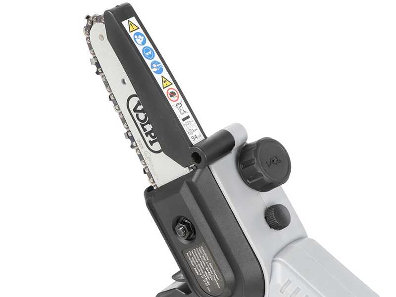 Volpi KVS5700 - Potatore a batteria manuale - SENZA BATTERIE E CARICABATTERIE