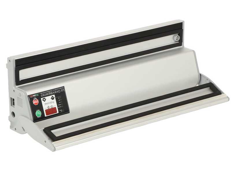 OUTLET - UTILIZZATO PER PROVA - Elegen La Grandispensa 40 Professional - Macchina sottovuoto - Barra saldante da 40cm