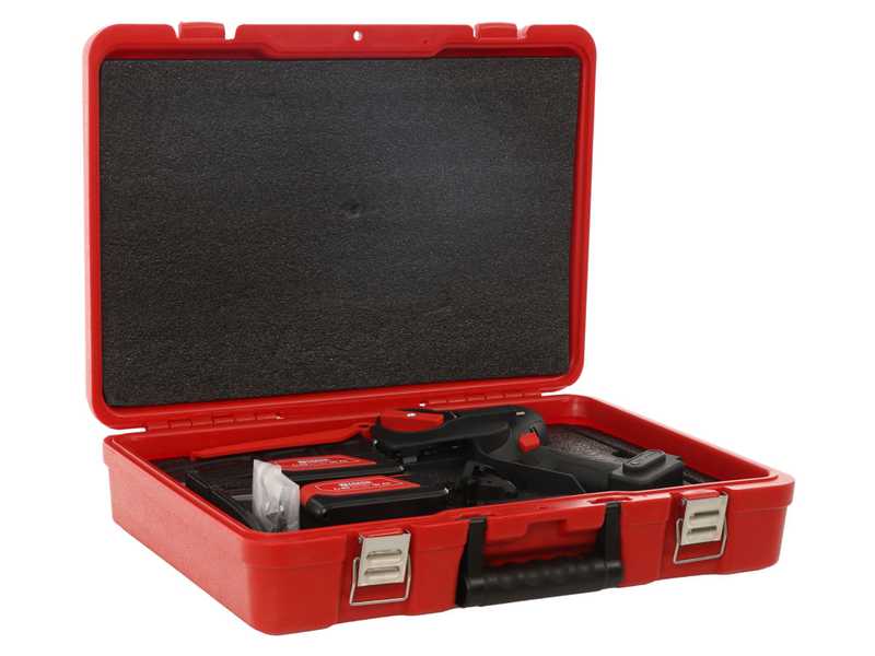Zanon ZP 185 - Potatore manuale a batteria - 2x 18.5V 5Ah
