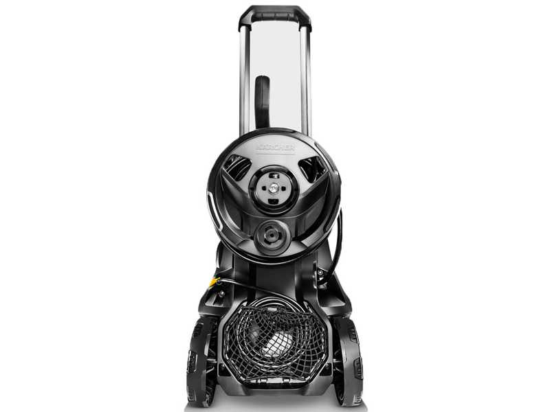 Karcher K7 Premium Power Flex Home - Idropulitrice ad acqua fredda - 600 L/H - 180 bar