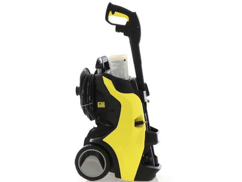 Karcher K7 Premium Power Flex Home - Idropulitrice ad acqua fredda - 600 L/H - 180 bar