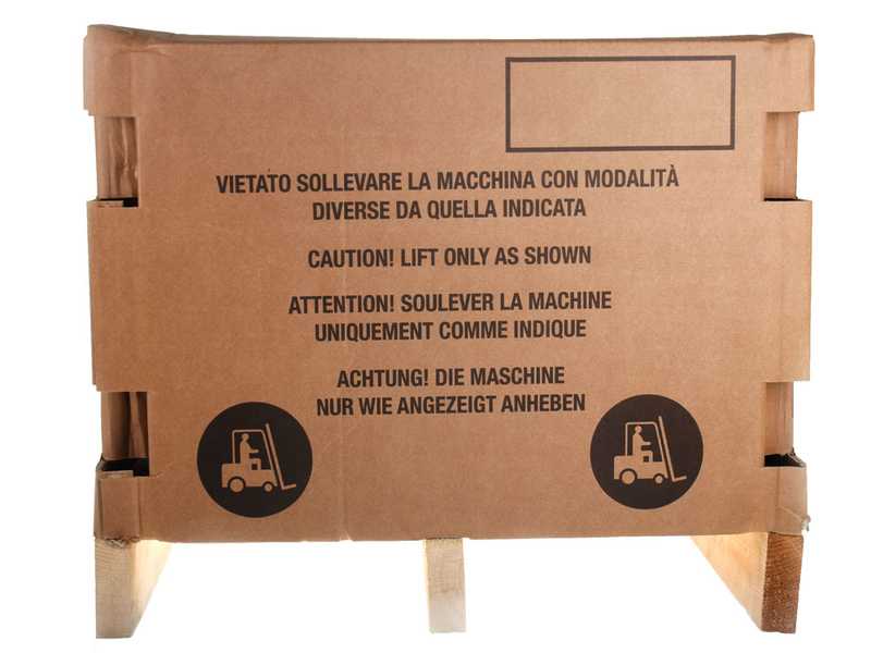 OUTLET - UTILIZZATO PER PROVA - Fimar PF25E - Macchina per la pasta professionale 2 in 1 - Impasta ed estrude