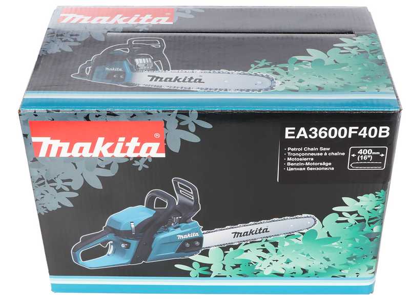 Makita EA3600F40B - Motosega a scoppio da taglio - Barra da 40cm