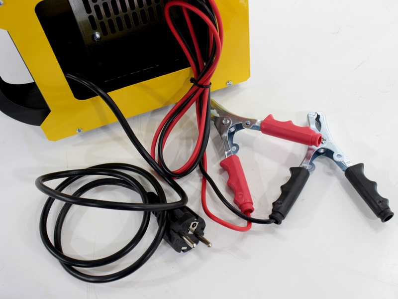 OUTLET - DIFETTI ESTETICI - Deca FL 3713D - Caricabatterie auto - mantenitore elettronico - monofase - batterie 6-12-24V