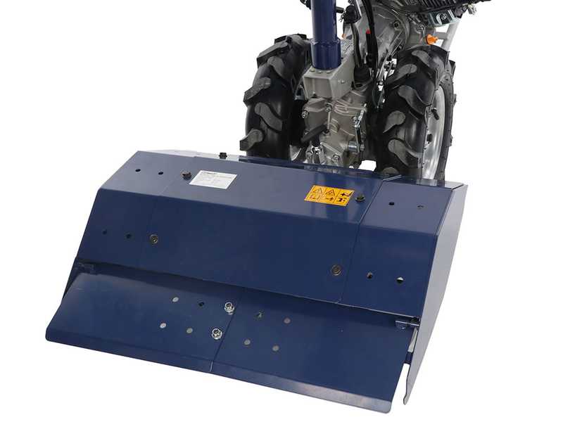 BullMach Chimera 300 - Motocoltivatore benzina - Loncin G200F - 6.5HP