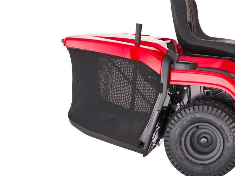 Special MP 84 HD - Trattorino tagliaerba - Cambio idrostatico - Cesto di raccolta - Mulching