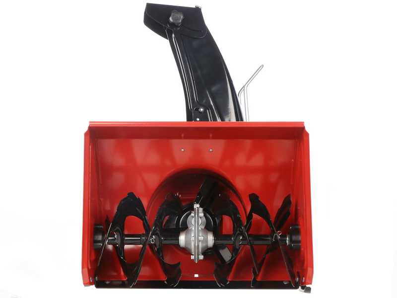 Accessorio spazzaneve a doppio stadio per GeoTech SS 680 - Fresa da cm 55