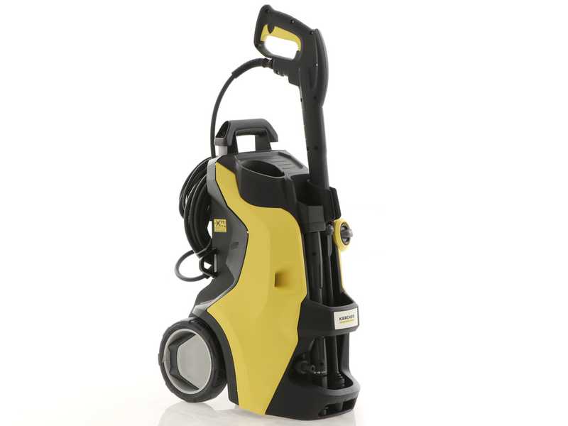 Karcher K7 Power Flex - Idropulitrice ad acqua fredda - 180 bar - 600 l/h