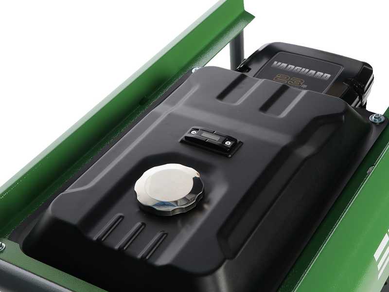 Energy EY-16TBE AVR - Generatore di corrente a benzina con AVR 11,2 kW - Continua 10Trifase