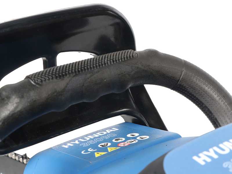 Hyundai RG5600-5 - Motosega a scoppio da abbattimento - Lama da 60cm